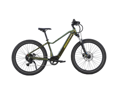 AIMA Rocky E-Mountain Bike
