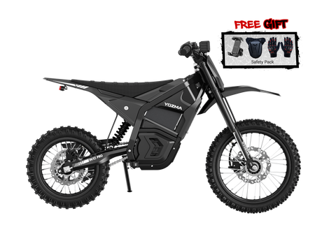 Yozma IN 10 Pro High-Performance Off-Road Electric Dirt Bike