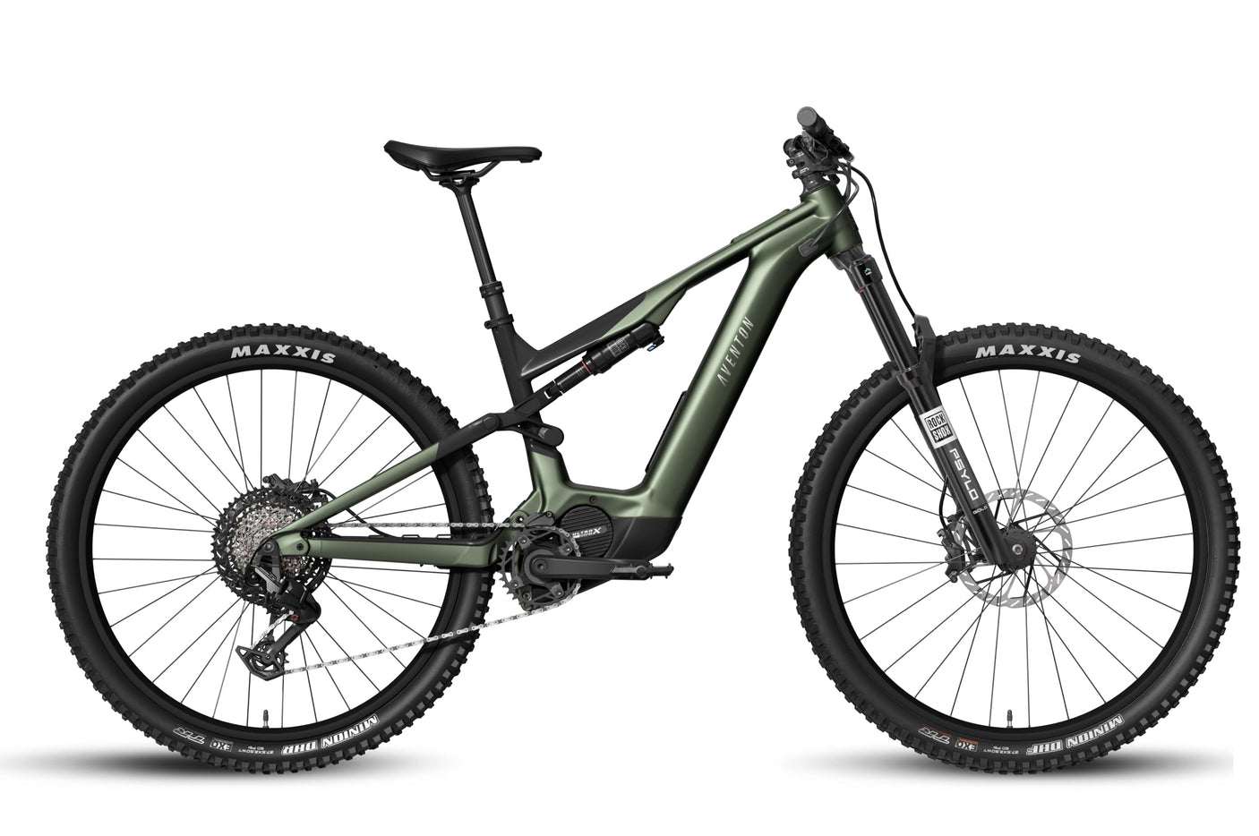 Aventon Current ADV Ebike