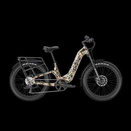 Velotric Nomad 2X Full Suspension Fat Tire Ebike
