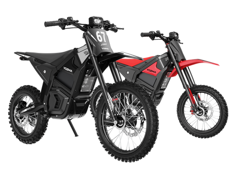 Yozma IN 10 Pro High-Performance Off-Road Electric Dirt Bike
