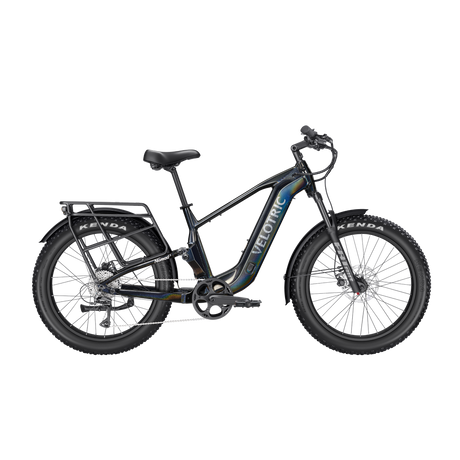 Velotric Nomad 2X Full Suspension Fat Tire Ebike