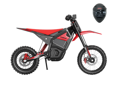 Yozma IN 10 Pro High-Performance Off-Road Electric Dirt Bike