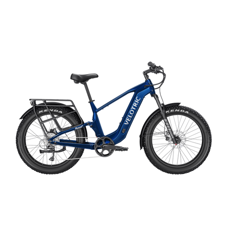 Velotric Nomad 2X Full Suspension Fat Tire Ebike