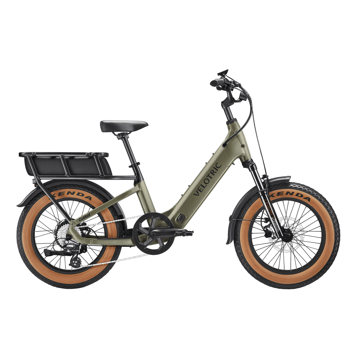 Velotric GoMad Ebike