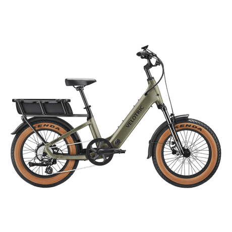 Velotric GoMad Ebike