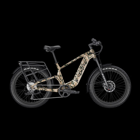 Velotric Nomad 2X Full Suspension Fat Tire Ebike