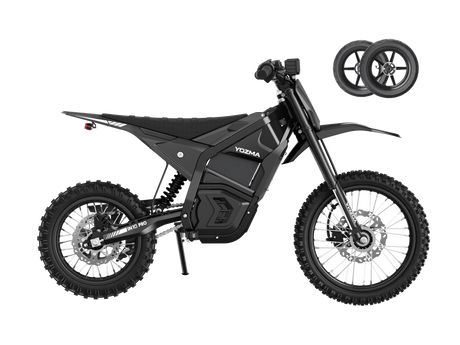 Yozma IN 10 Pro High-Performance Off-Road Electric Dirt Bike