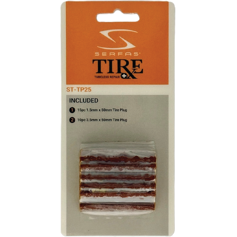 (ST-TP25) 25 Tire Plugs