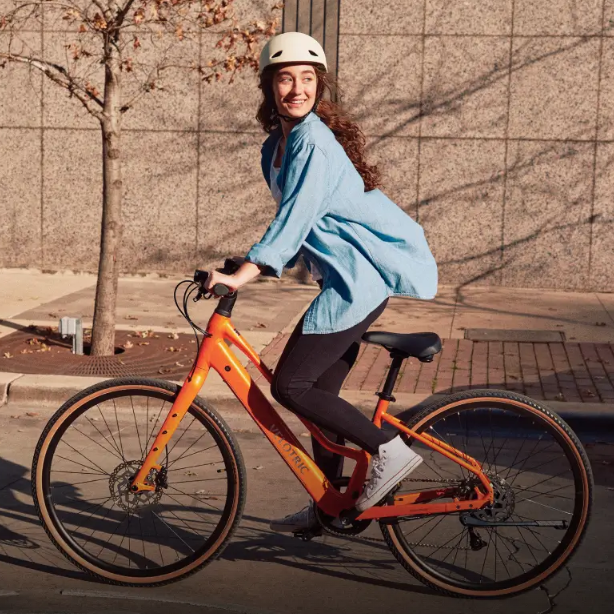 Velotric  Tempo  City E-bike/ Lighter Than Ever  Still Feels Like A Bike