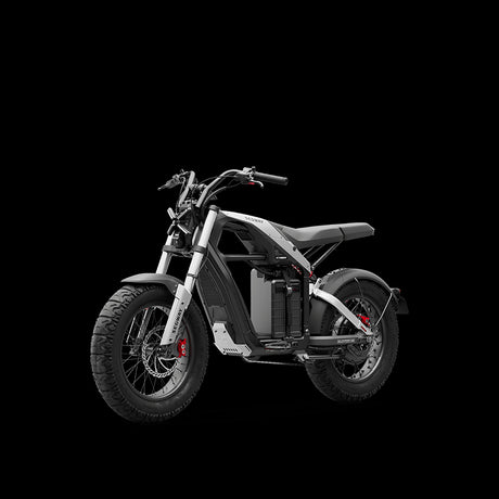 Segway Xyber Electric Bike
