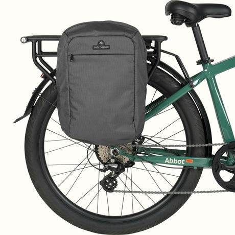 Sidekick Duo Bike Saddlebag Panniers