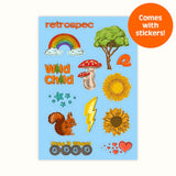 Dart 20” Kids Bike 7 Speed (6-8 years)
