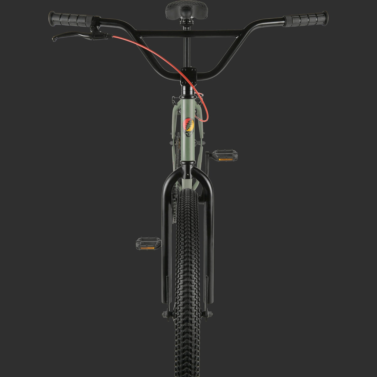 Grateful Dead Sully Klunker Bike - Single Speed