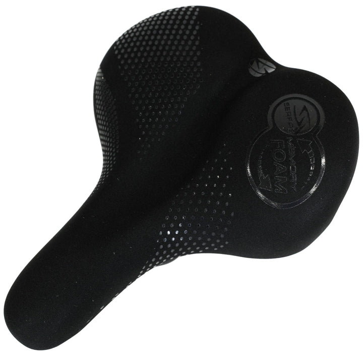 (TBM-20L) Tailbones® Memory Foam Lycra Waterproof Saddle
