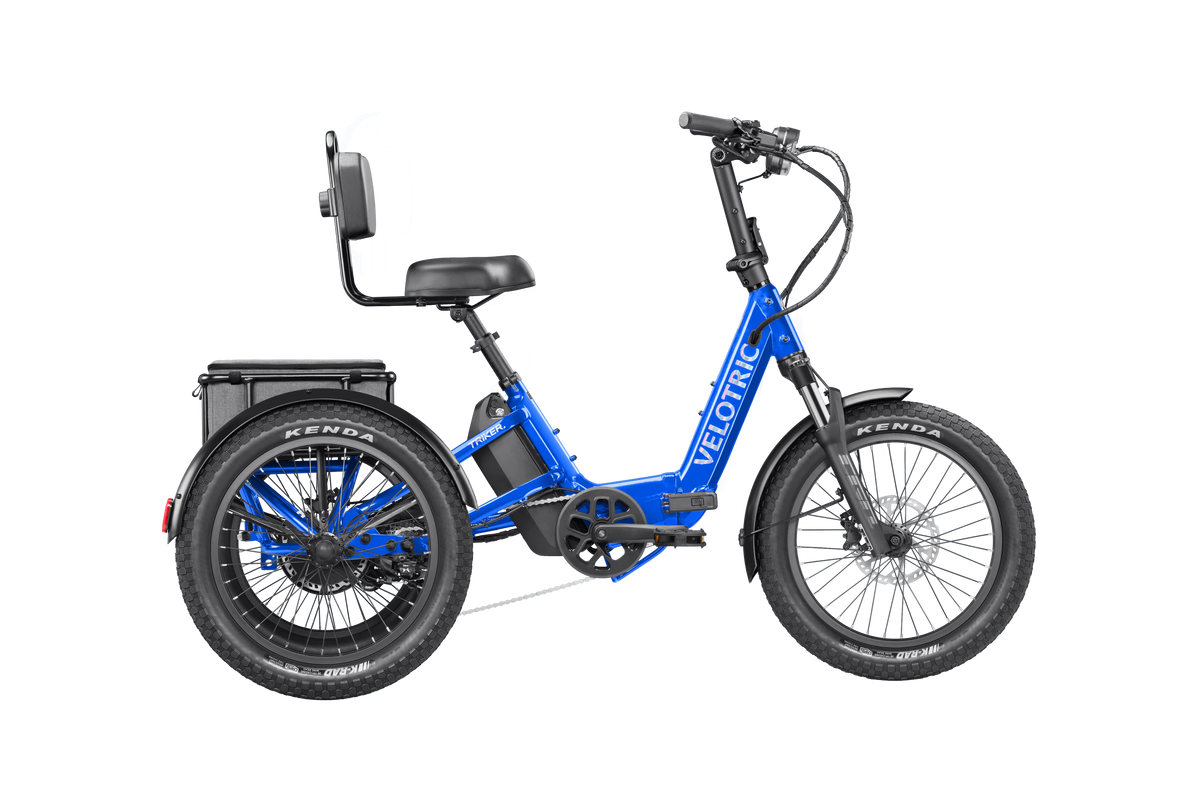 Velotric Triker Electric Tricycle
