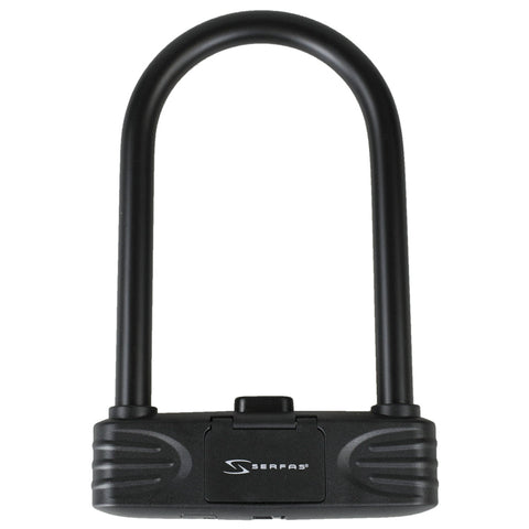 (ULC-165) Combination U-Lock