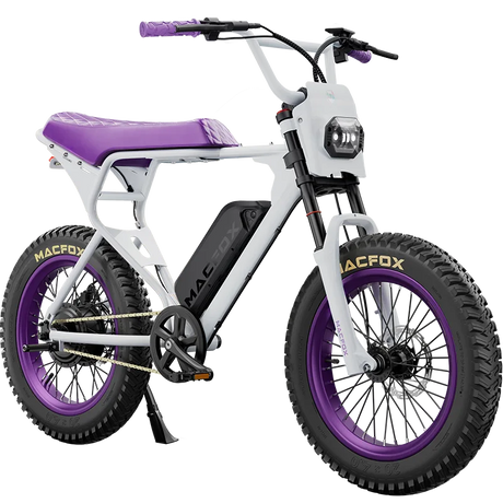 Macfox E-bike X1S x Bs.zay