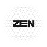 ZLM-BK Men's Full Finger Zen Black