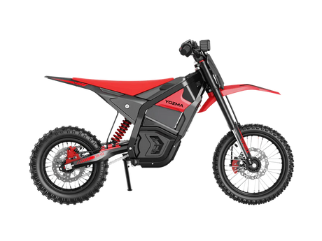 Yozma IN 10 Off-Road Electric Mini Dirt Bike For Teens & Adults