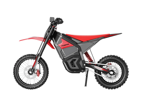 Yozma IN 10 Off-Road Electric Mini Dirt Bike For Teens & Adults