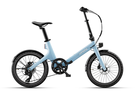 Urtopia Carbon Fold Step-Thru E-Bike