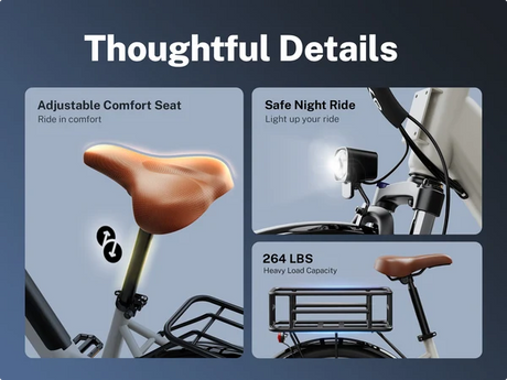 Heybike Cityscape 2.0