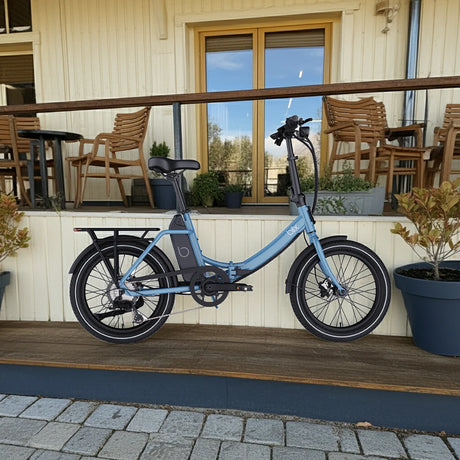 Blixbike Vika X Folding eBike