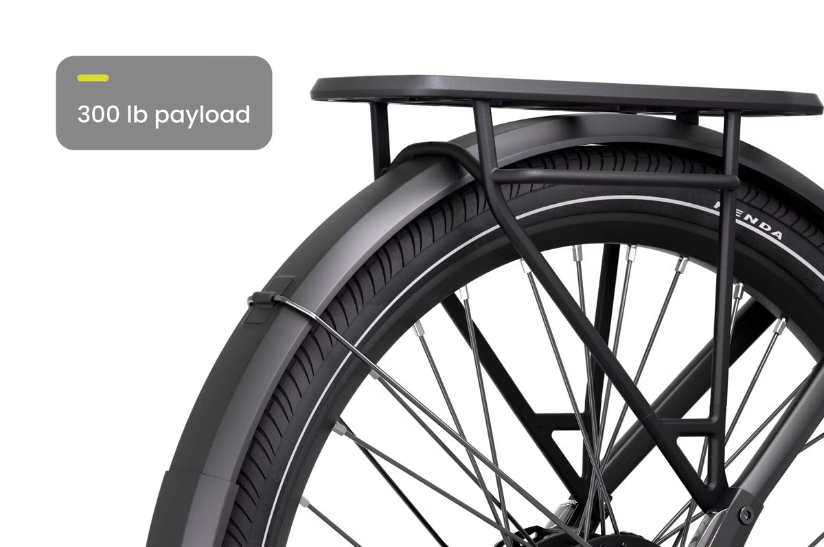 Aventon Level 3 Commuter Ebike