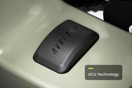 Aventon Abound LR Ebike