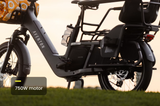 Aventon Abound LR Ebike