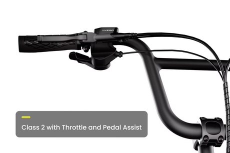 Aventon Abound LR Ebike