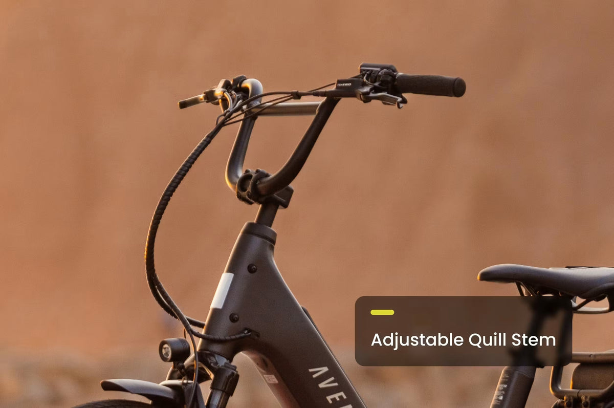 Aventon Abound LR Ebike