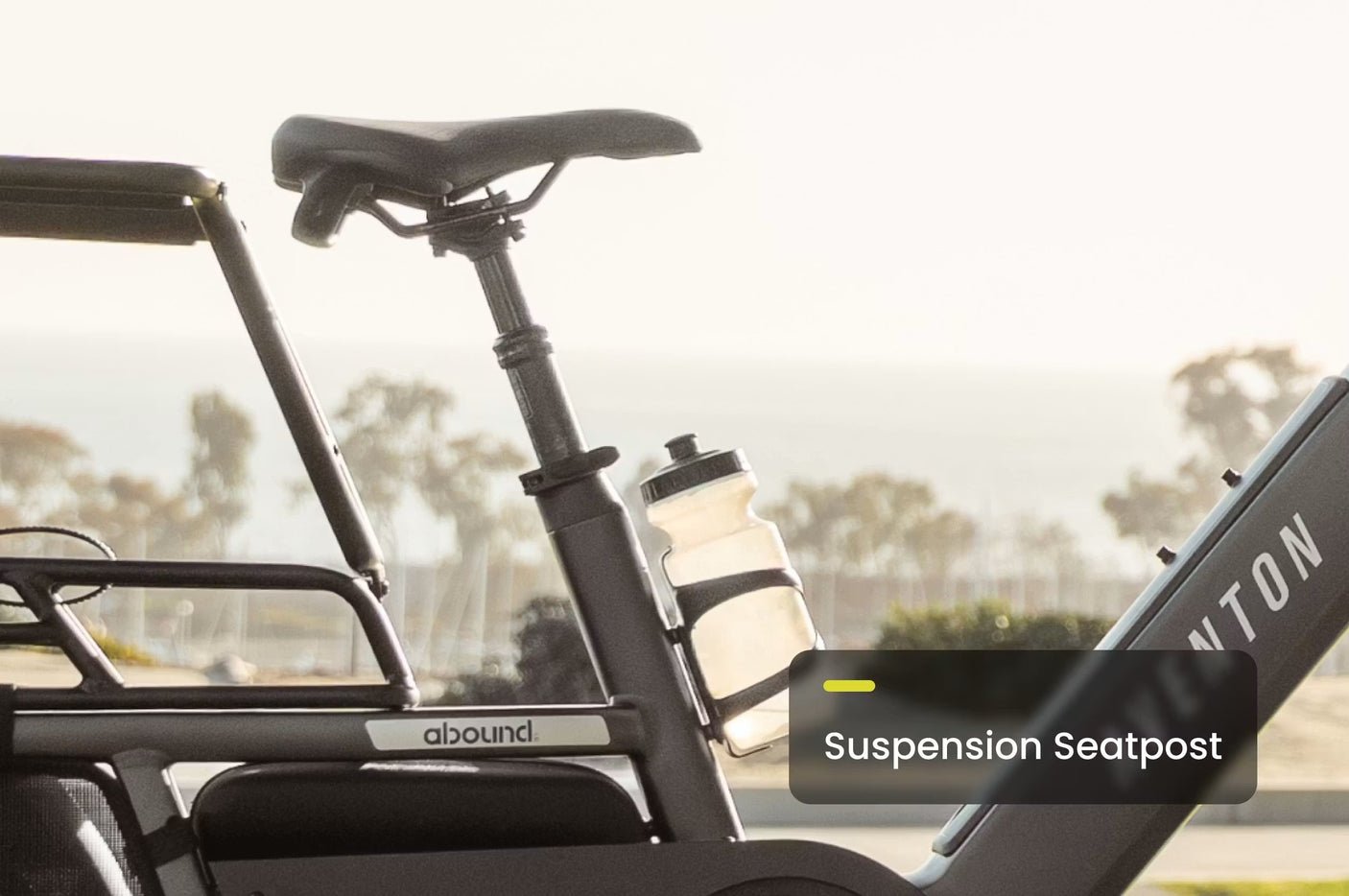 Aventon Abound LR Ebike