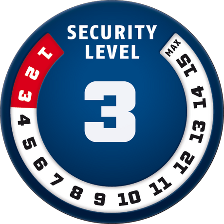 (16523) NUMERO 5510C/180/10 (5.9') + BRACKET SCMU