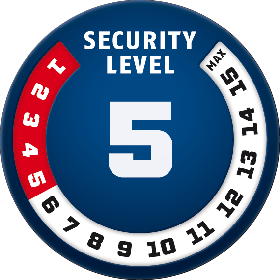 STEEL-O-CHAIN™ 5805C (3.7' OR 2.5')