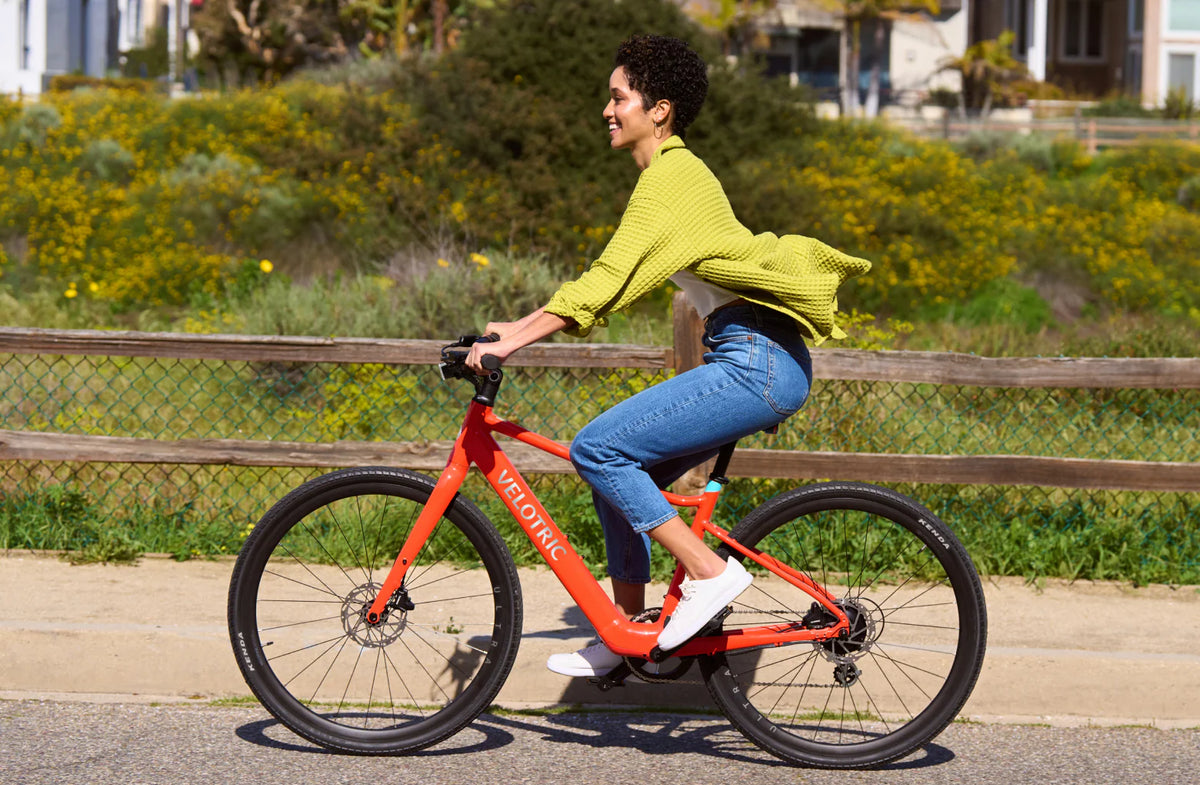 Velotric T1 ST Plus Ebike-"Best Electric Bike for 2026" - CNET