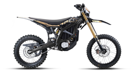 2025 Surron Ultra Bee X HP SW - 21kW Powerful Dirt EBike 74V 60Ah
