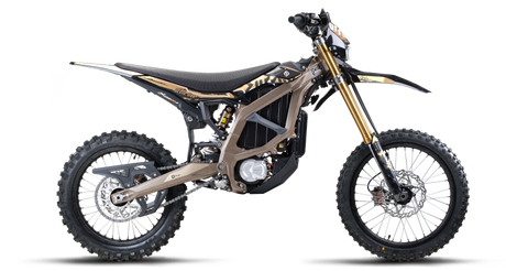 2025 Surron Ultra Bee X HP SW - 21kW Powerful Dirt EBike 74V 60Ah