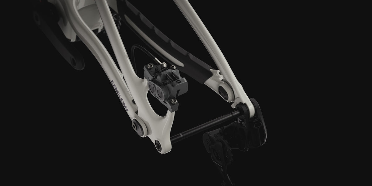 Amflow PX Carbon Electric Mountain Bike