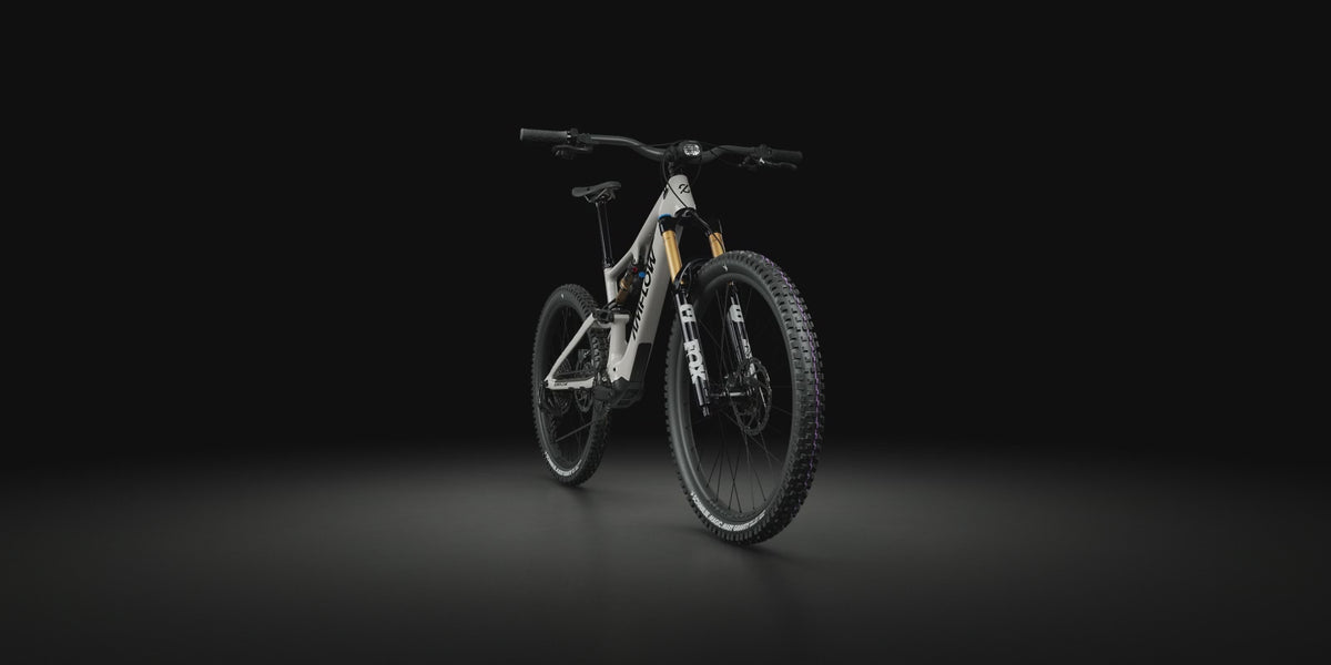 Amflow PX Carbon Pro Electric Mountain Bike