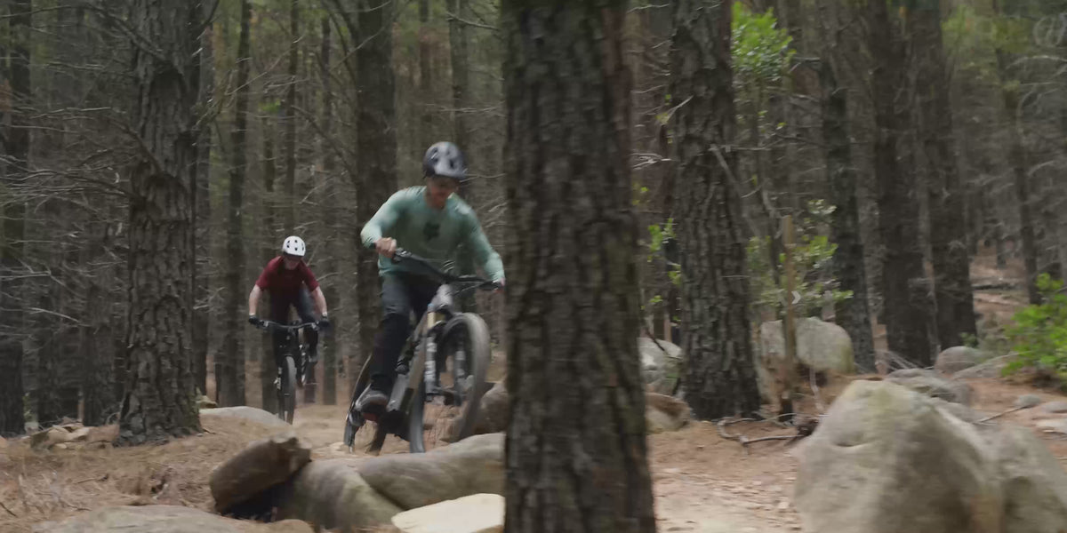 Amflow PX Carbon Pro Electric Mountain Bike