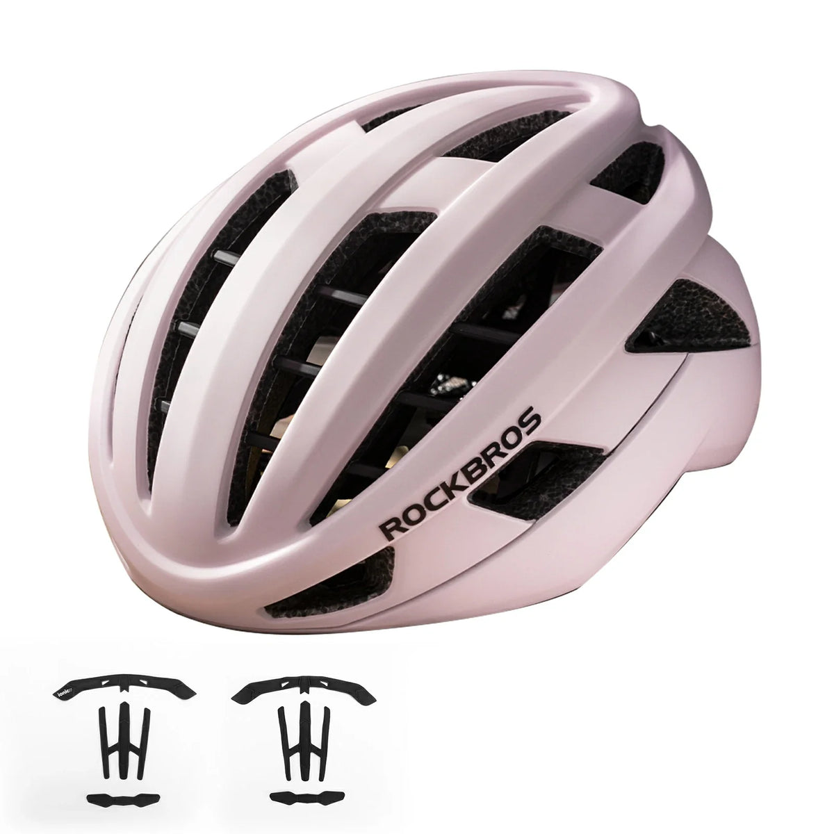 ROCKBROS LK-11 Cycling Helmet Integrated Adjustable Shockproof MTB Road Unisex