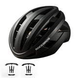 ROCKBROS LK-11 Cycling Helmet Integrated Adjustable Shockproof MTB Road Unisex