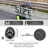ROCKBROS LK-11 Cycling Helmet Integrated Adjustable Shockproof MTB Road Unisex