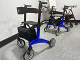 Carbon Fiber Foldable Rollator-Upper Armrest-CTI One W102