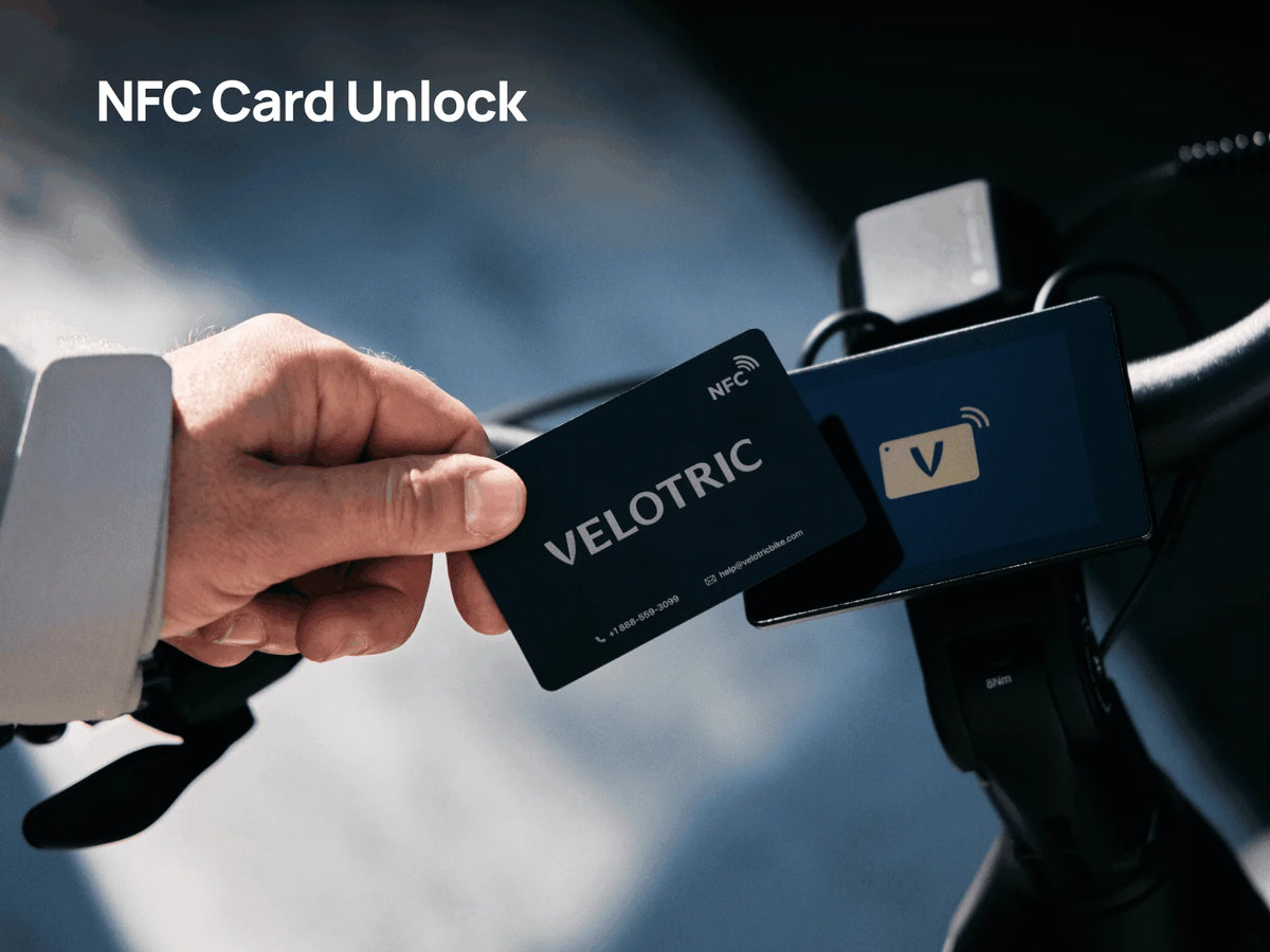 Velotric Discover M Ebike