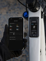 Amflow PX Carbon Pro Electric Mountain Bike