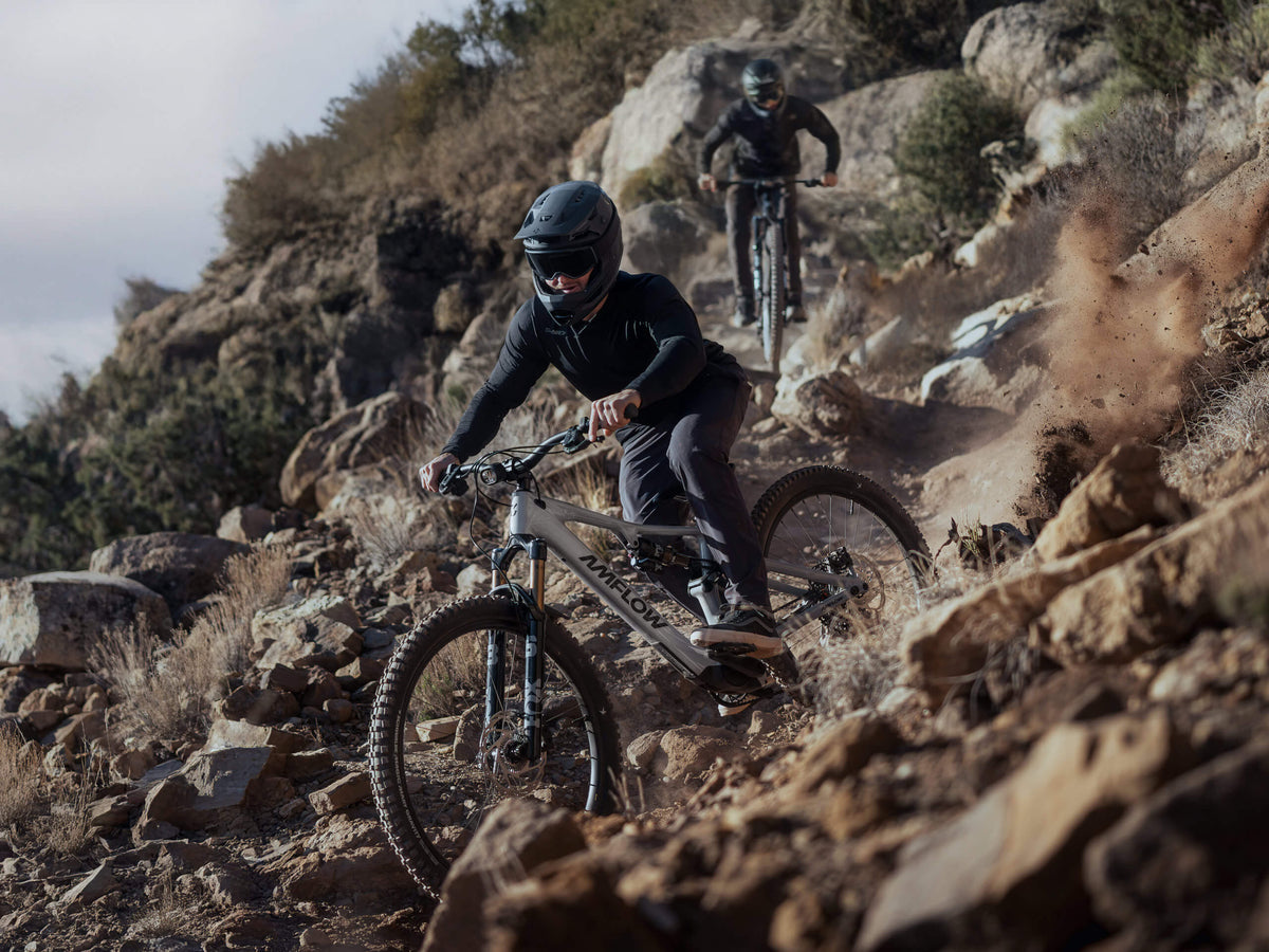 Amflow PX Carbon Pro Electric Mountain Bike